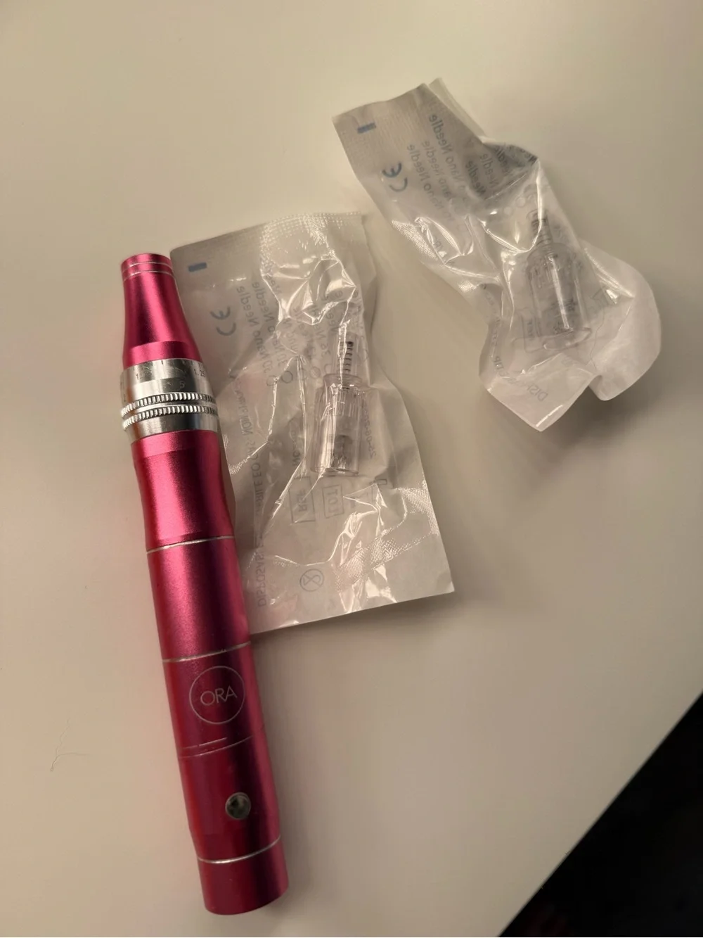 Beauty ORA microneedling pen